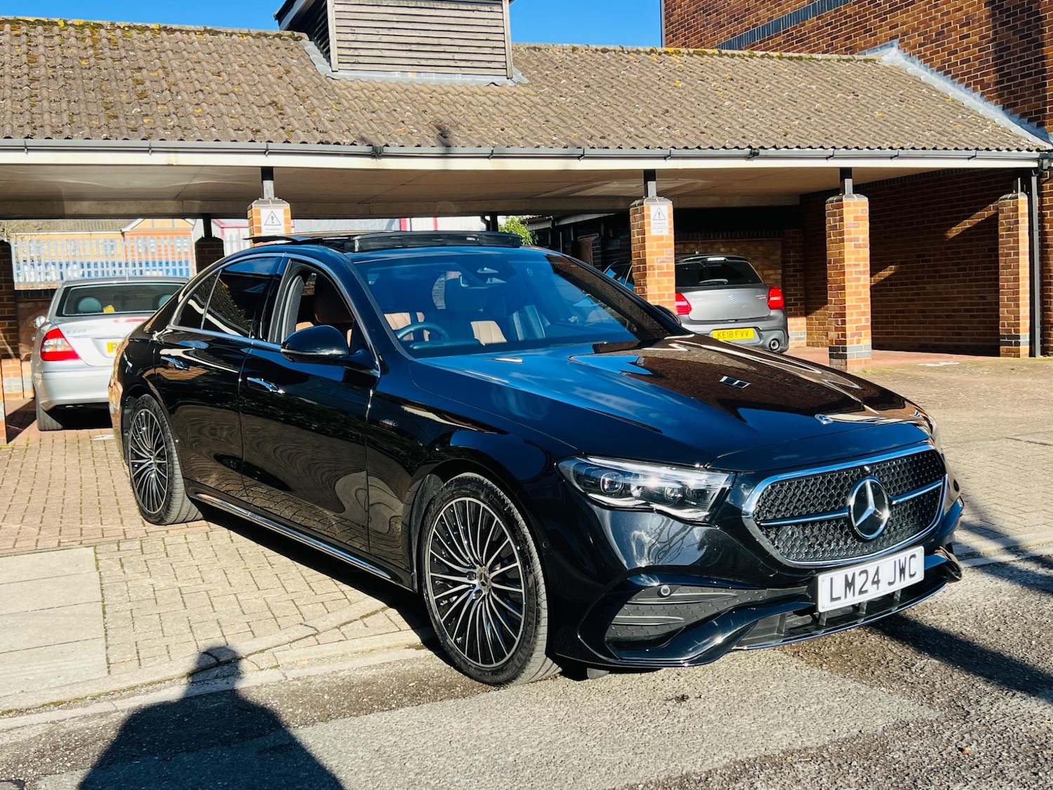 Used Mercedes-Benz E Class 2024 for sale - 76671399: Photo 11