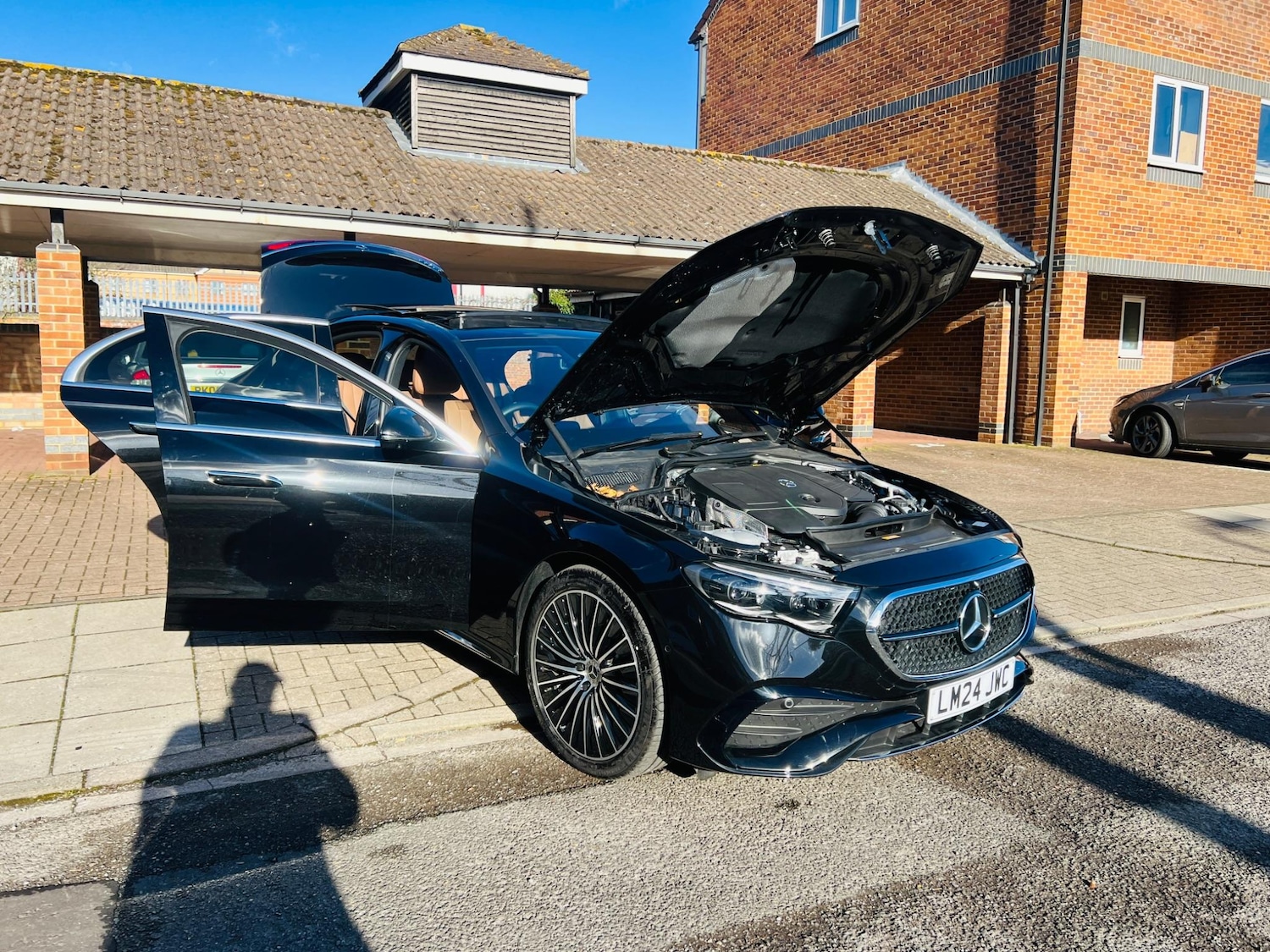 Used Mercedes-Benz E Class 2024 for sale - 76671399: Photo 12