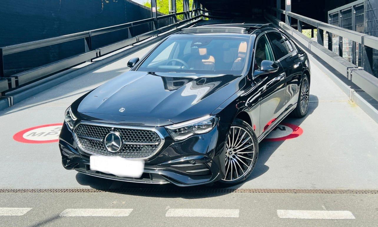 Used Mercedes-Benz E Class 2024 for sale - 76671399: Photo 13