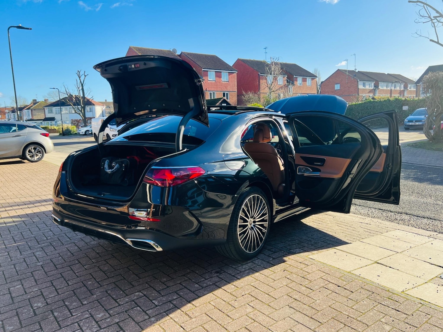 Used Mercedes-Benz E Class 2024 for sale - 76671399: Photo 18