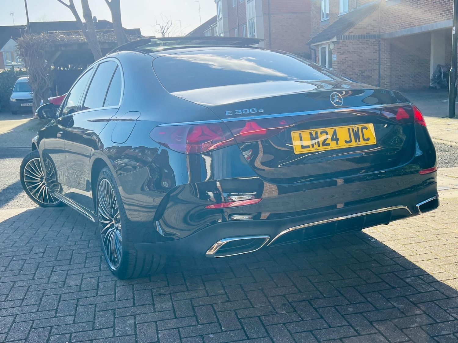 Used Mercedes-Benz E Class 2024 for sale - 76671399: Photo 19