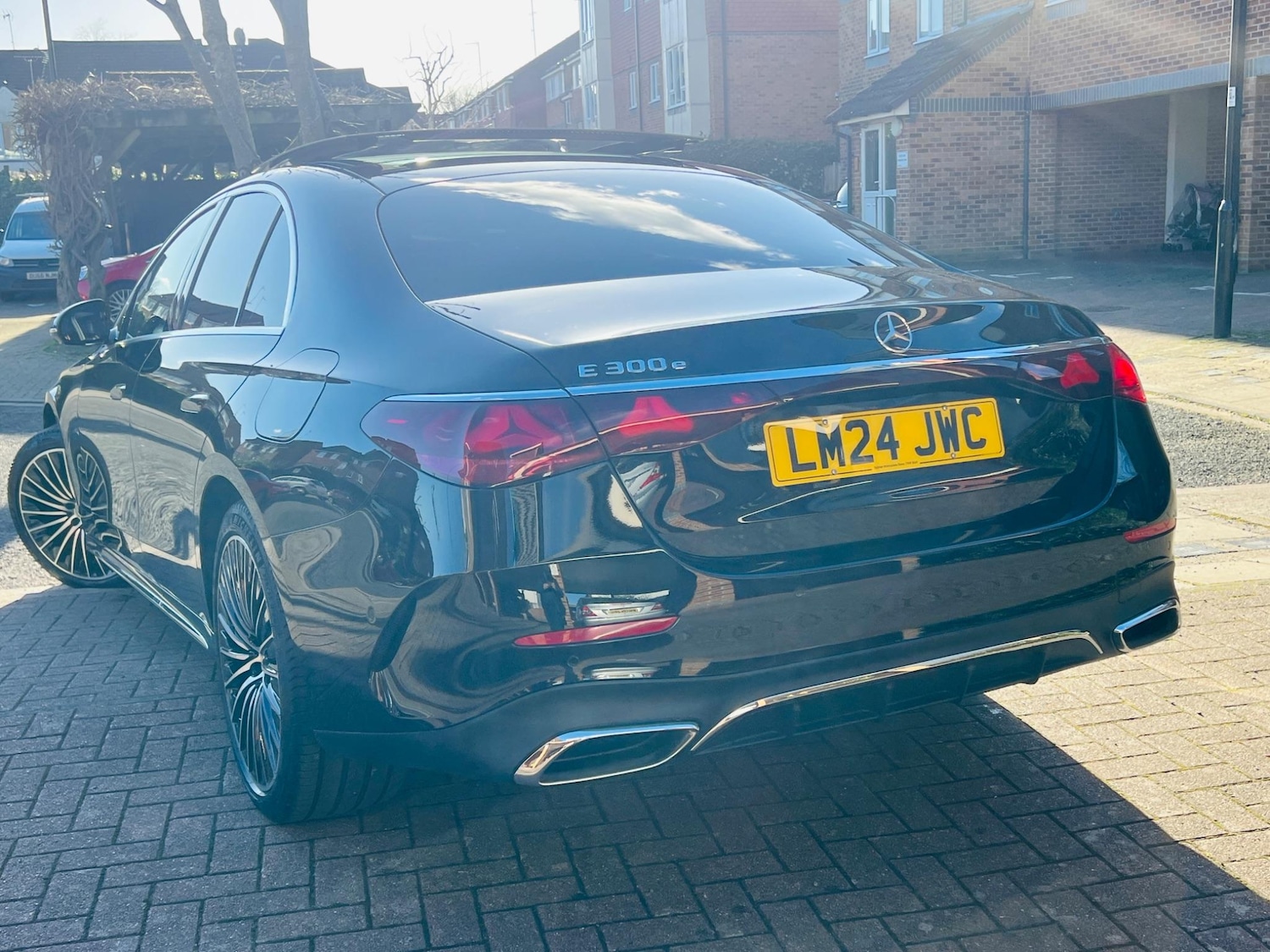 Used Mercedes-Benz E Class 2024 for sale - 76671399: Photo 20