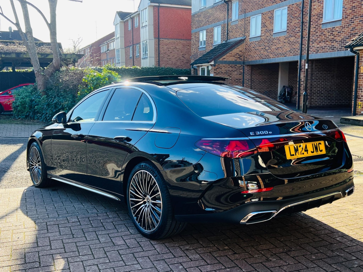 Used Mercedes-Benz E Class 2024 for sale - 76671399: Photo 21