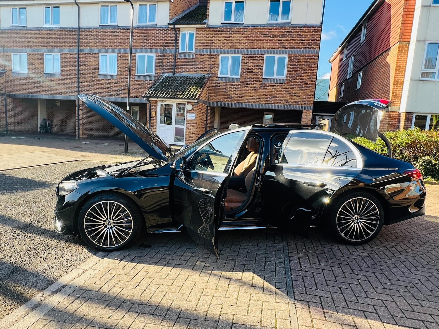 Used Mercedes-Benz E Class 2024 for sale - 76671399: Photo 22