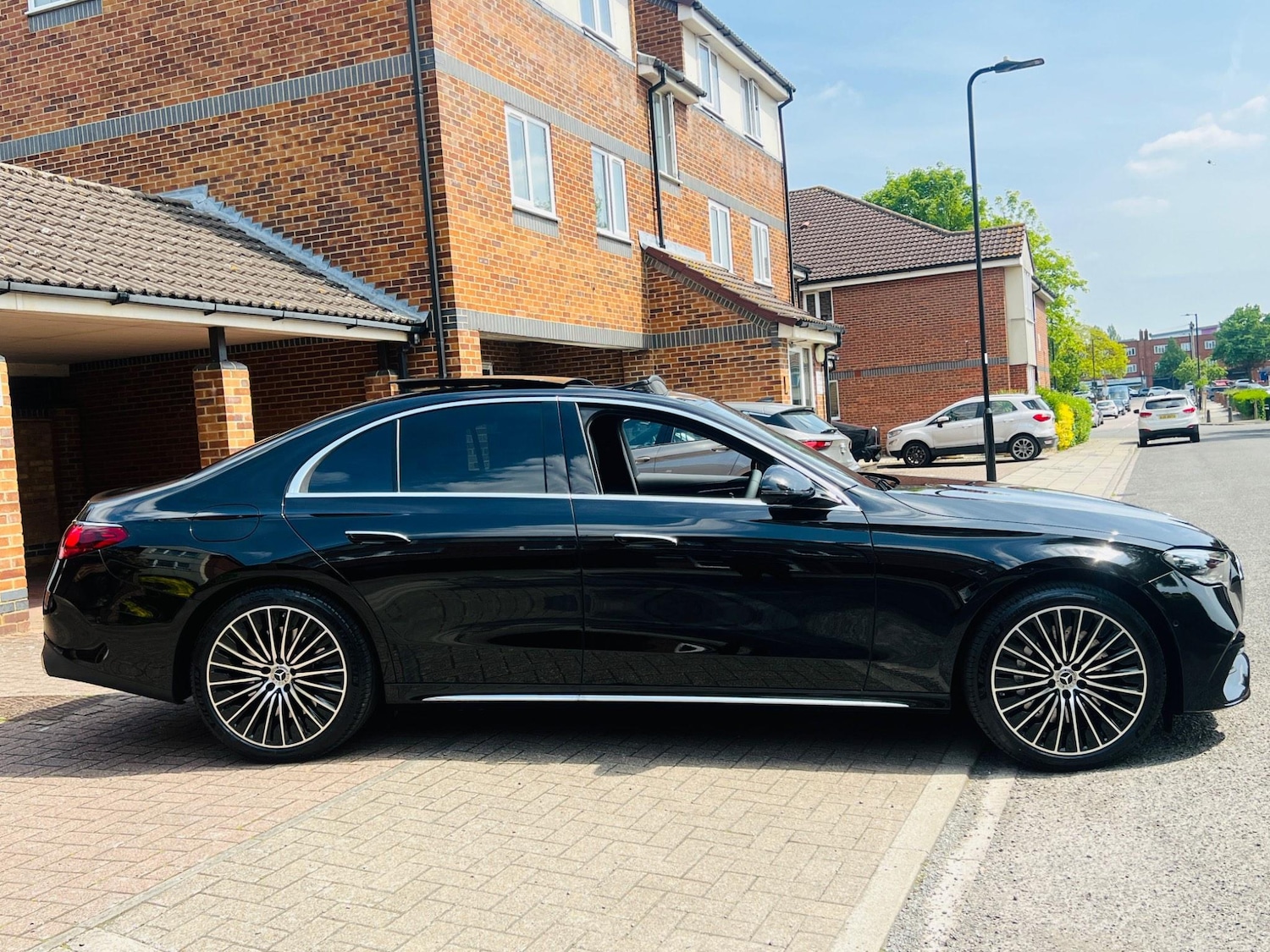 Used Mercedes-Benz E Class 2024 for sale - 76671399: Photo 24