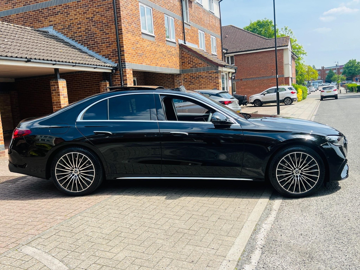 Used Mercedes-Benz E Class 2024 for sale - 76671399: Photo 25