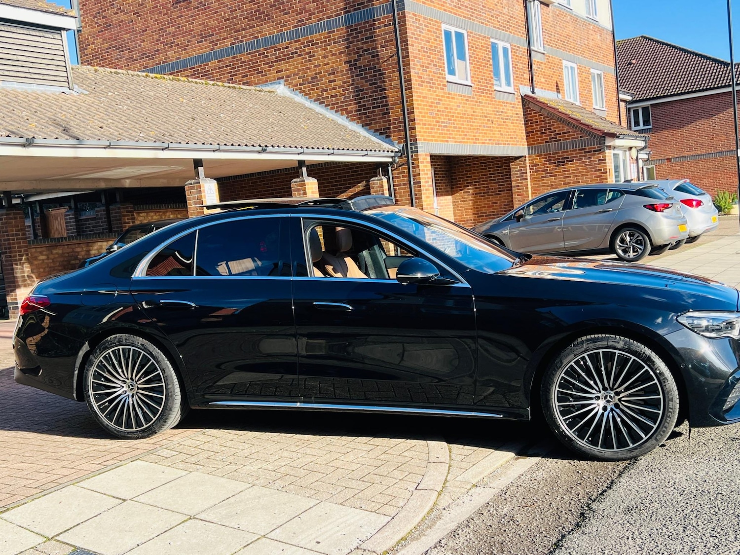 Used Mercedes-Benz E Class 2024 for sale - 76671399: Photo 26