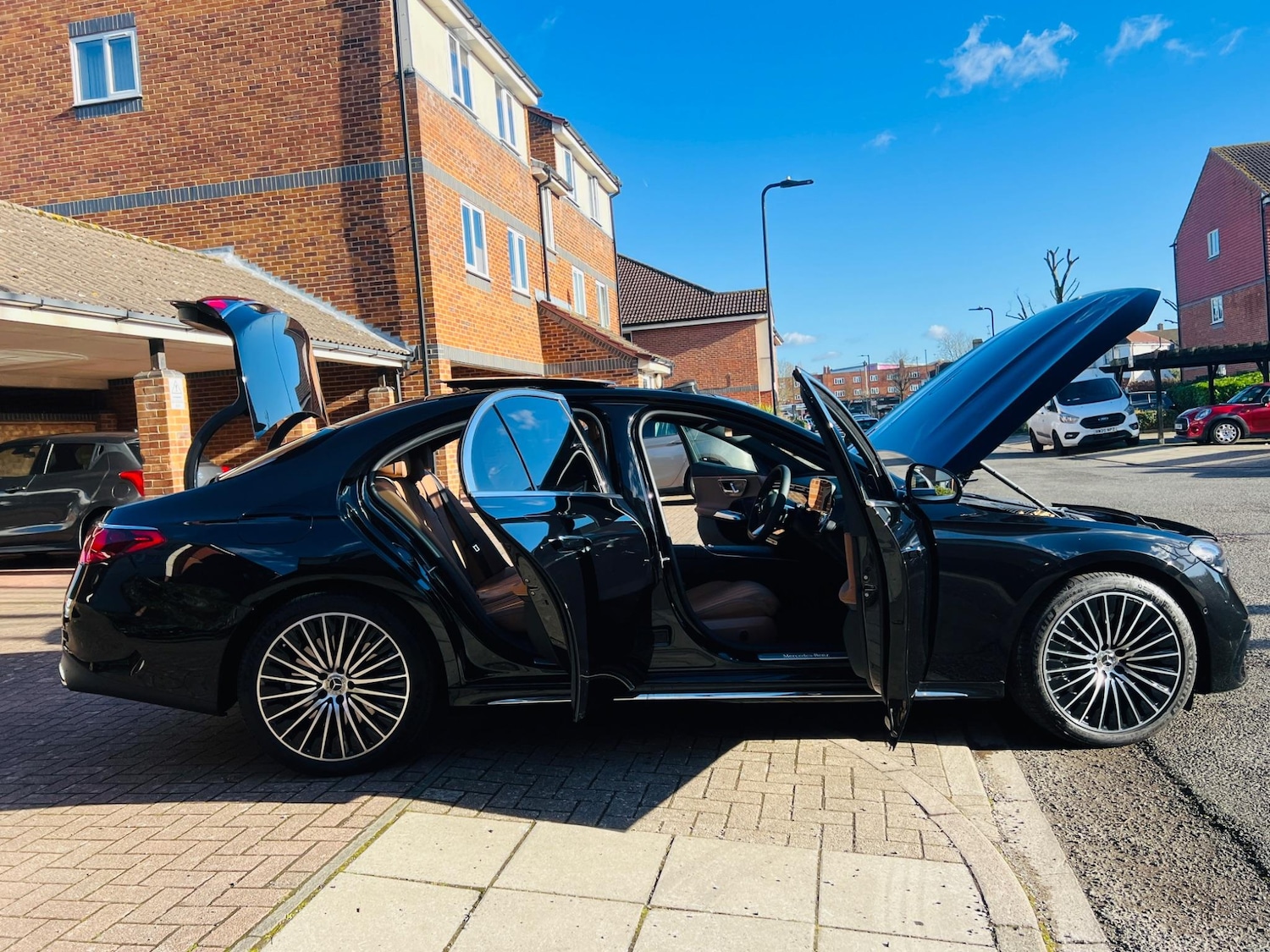 Used Mercedes-Benz E Class 2024 for sale - 76671399: Photo 27