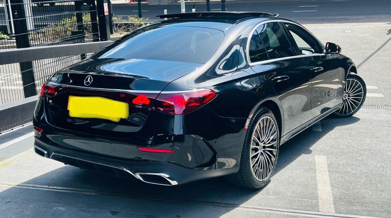 Used Mercedes-Benz E Class 2024 for sale - 76671399: Photo 28