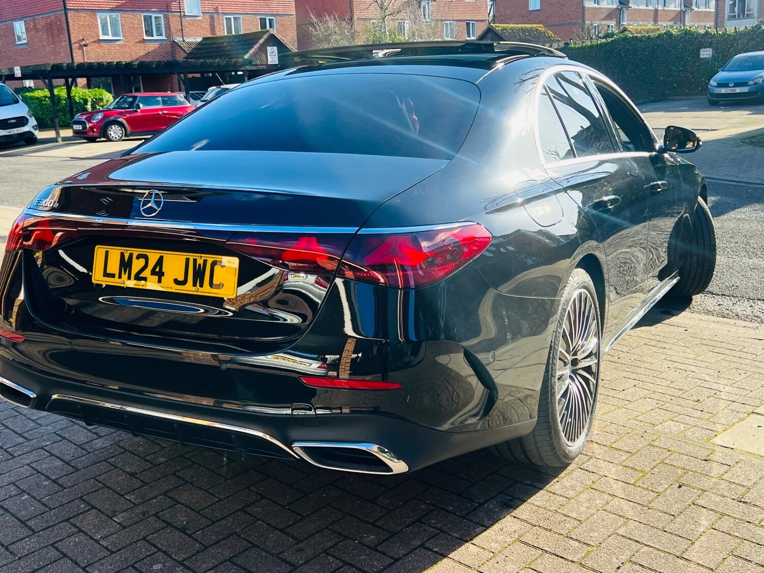 Used Mercedes-Benz E Class 2024 for sale - 76671399: Photo 29