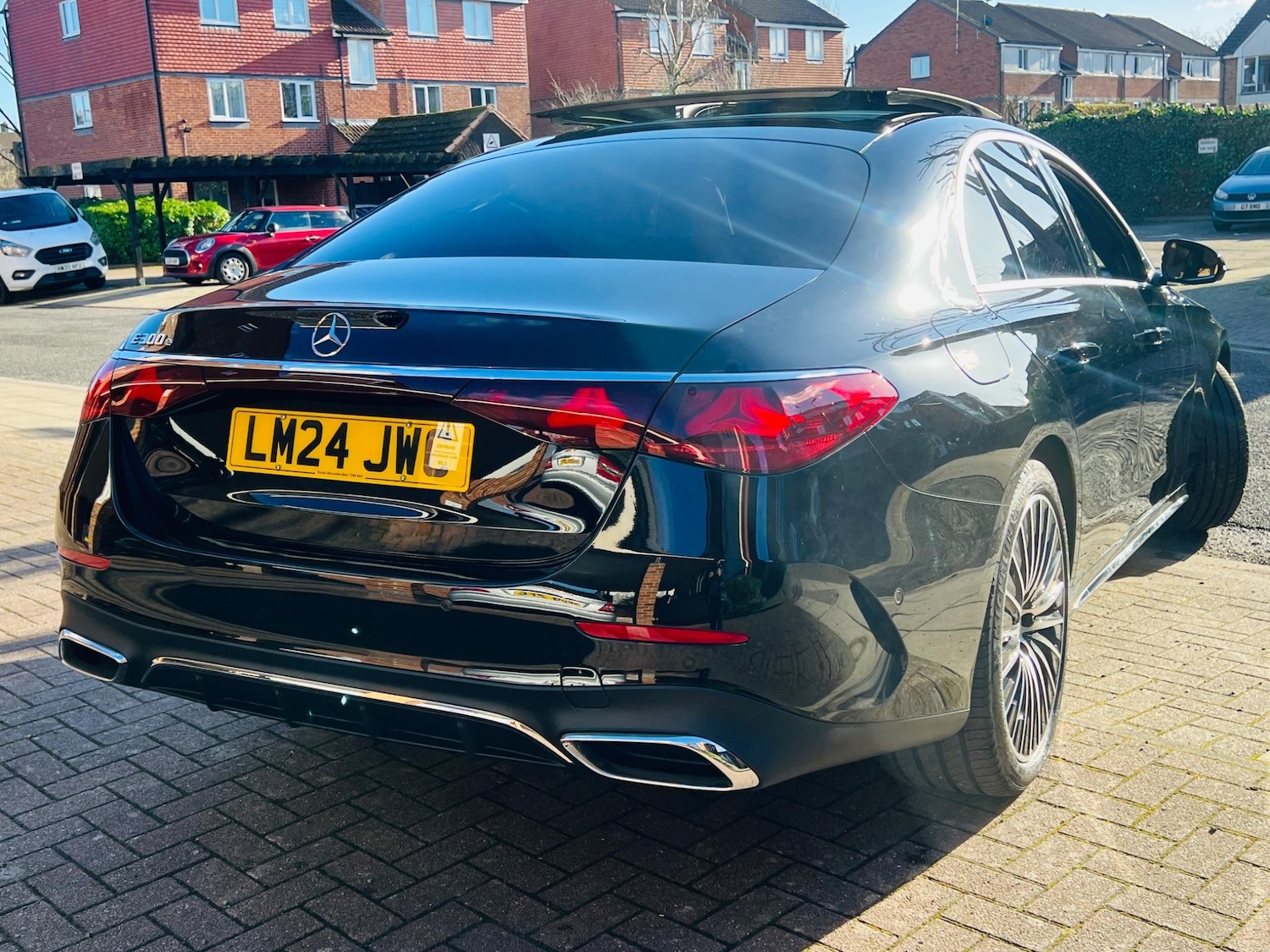 Used Mercedes-Benz E Class 2024 for sale - 76671399: Photo 30