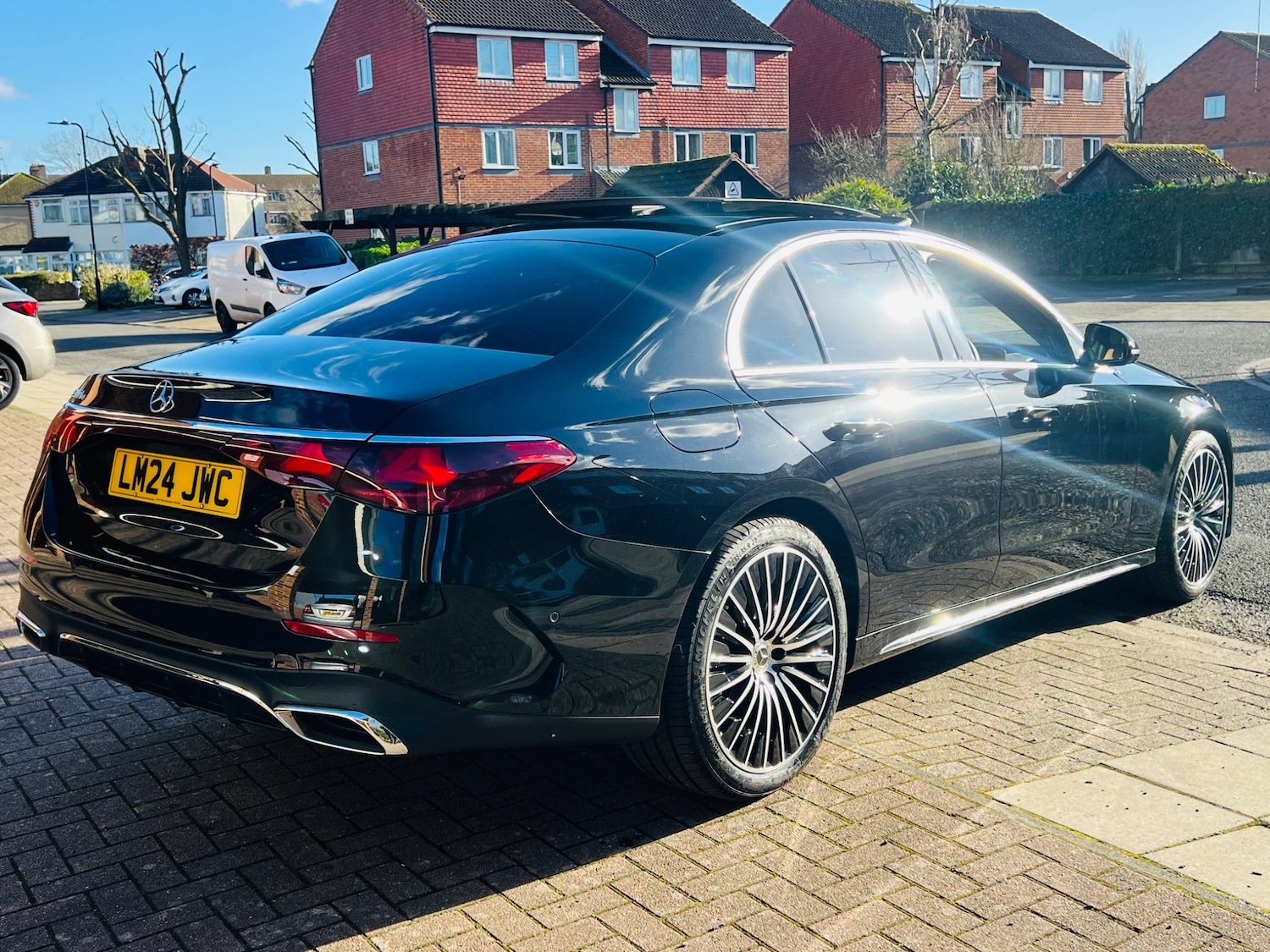 Used Mercedes-Benz E Class 2024 for sale - 76671399: Photo 31