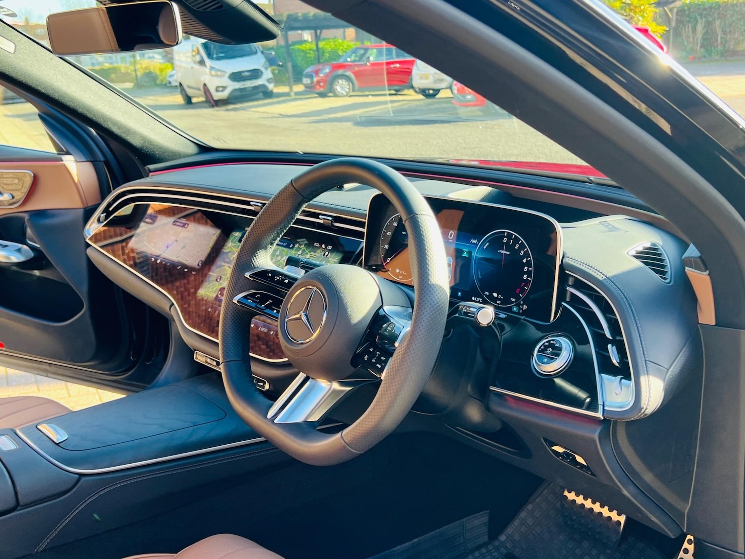 Used Mercedes-Benz E Class 2024 for sale - 76671399: Photo 33