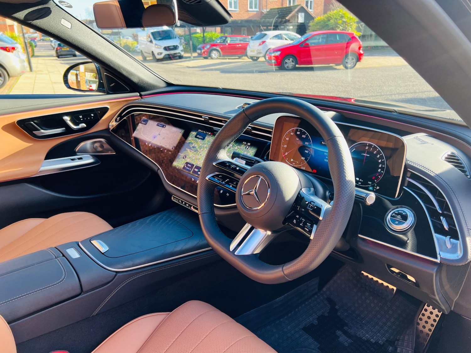 Used Mercedes-Benz E Class 2024 for sale - 76671399: Photo 34