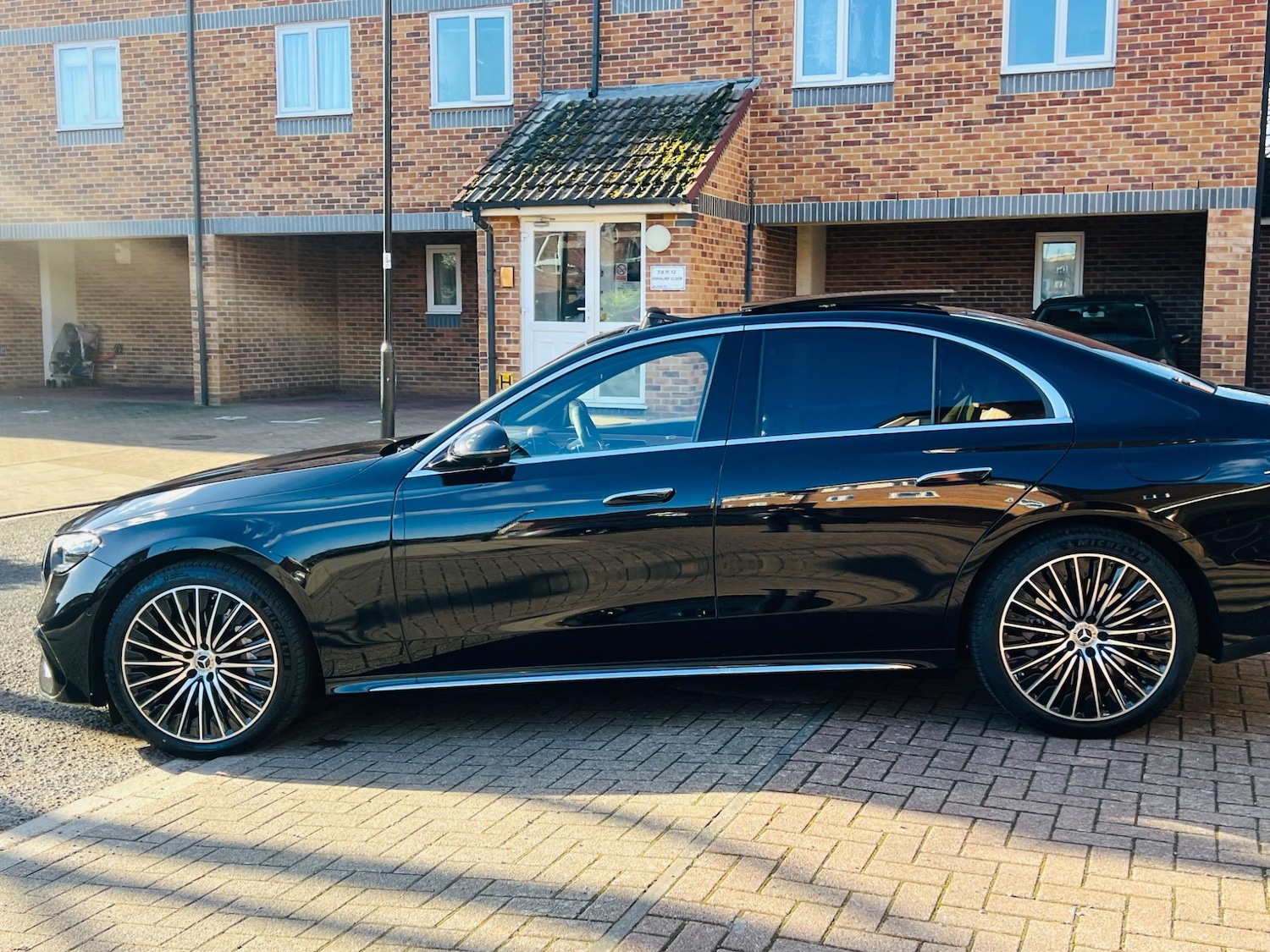 Used Mercedes-Benz E Class 2024 for sale - 76671399: Photo 5