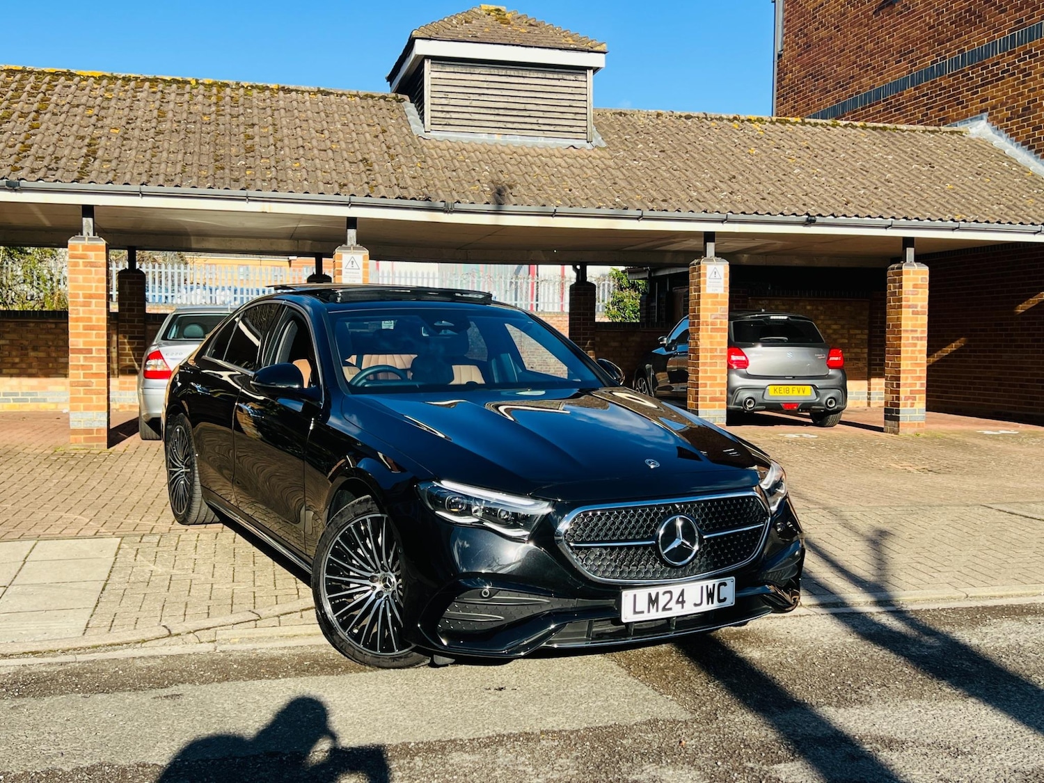 Used Mercedes-Benz E Class 2024 for sale - 76671399: Photo 6