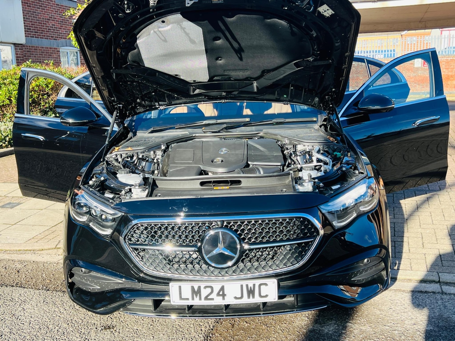 Used Mercedes-Benz E Class 2024 for sale - 76671399: Photo 62