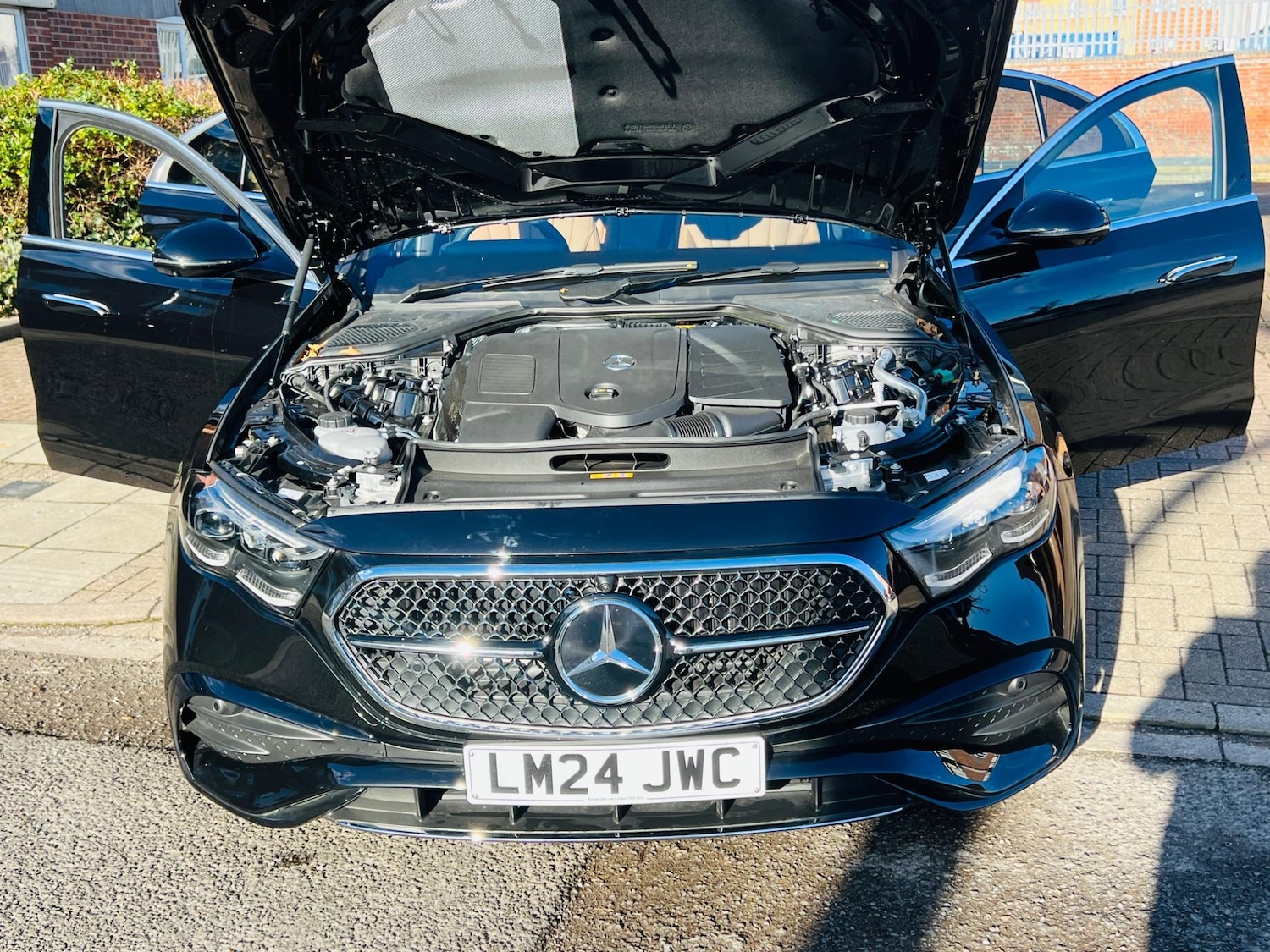 Used Mercedes-Benz E Class 2024 for sale - 76671399: Photo 63