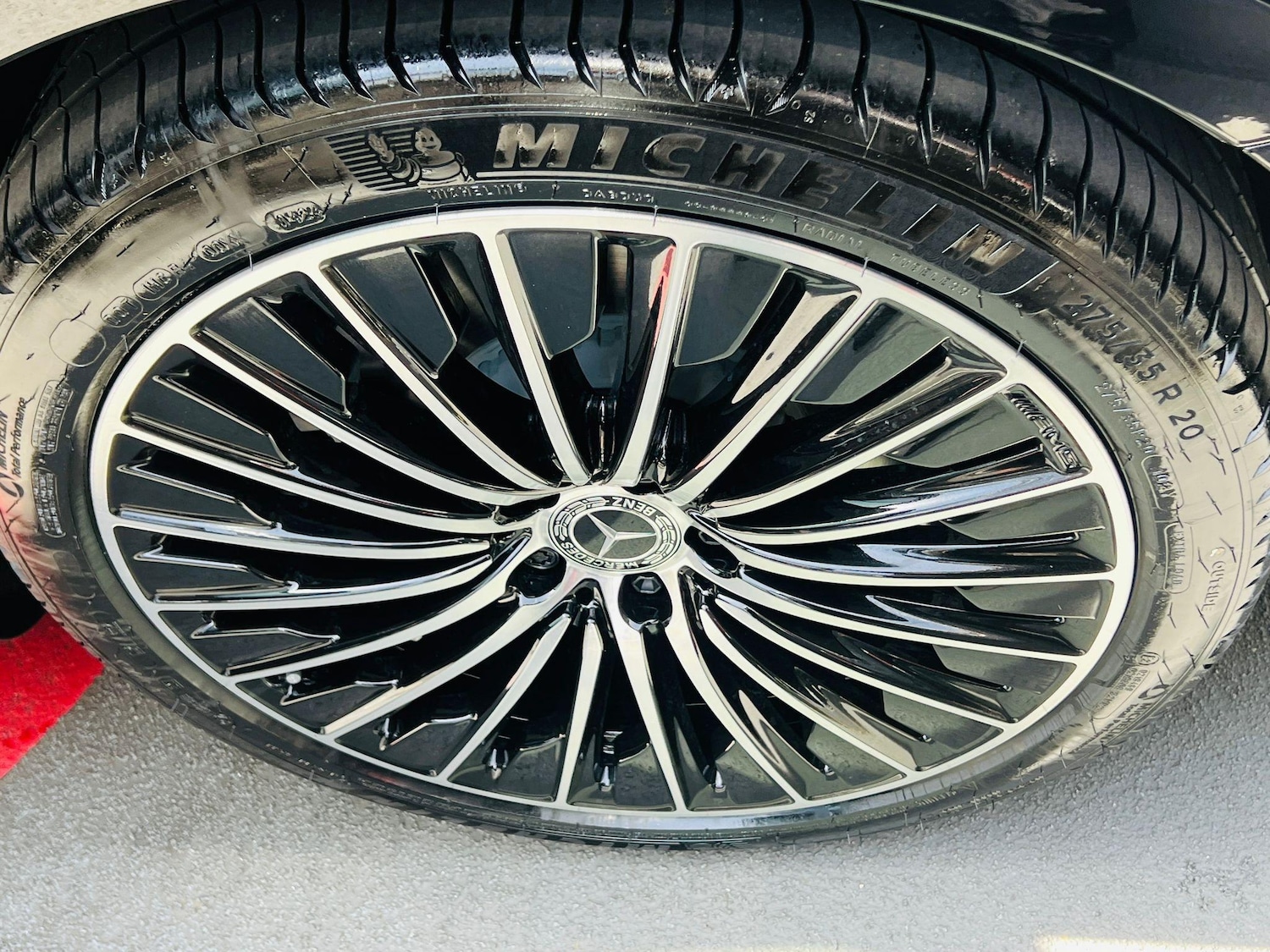 Used Mercedes-Benz E Class 2024 for sale - 76671399: Photo 64