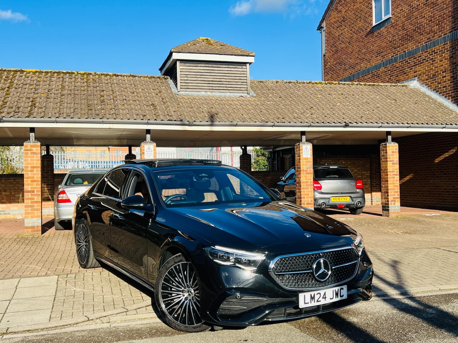 Used Mercedes-Benz E Class 2024 for sale - 76671399: Photo 7