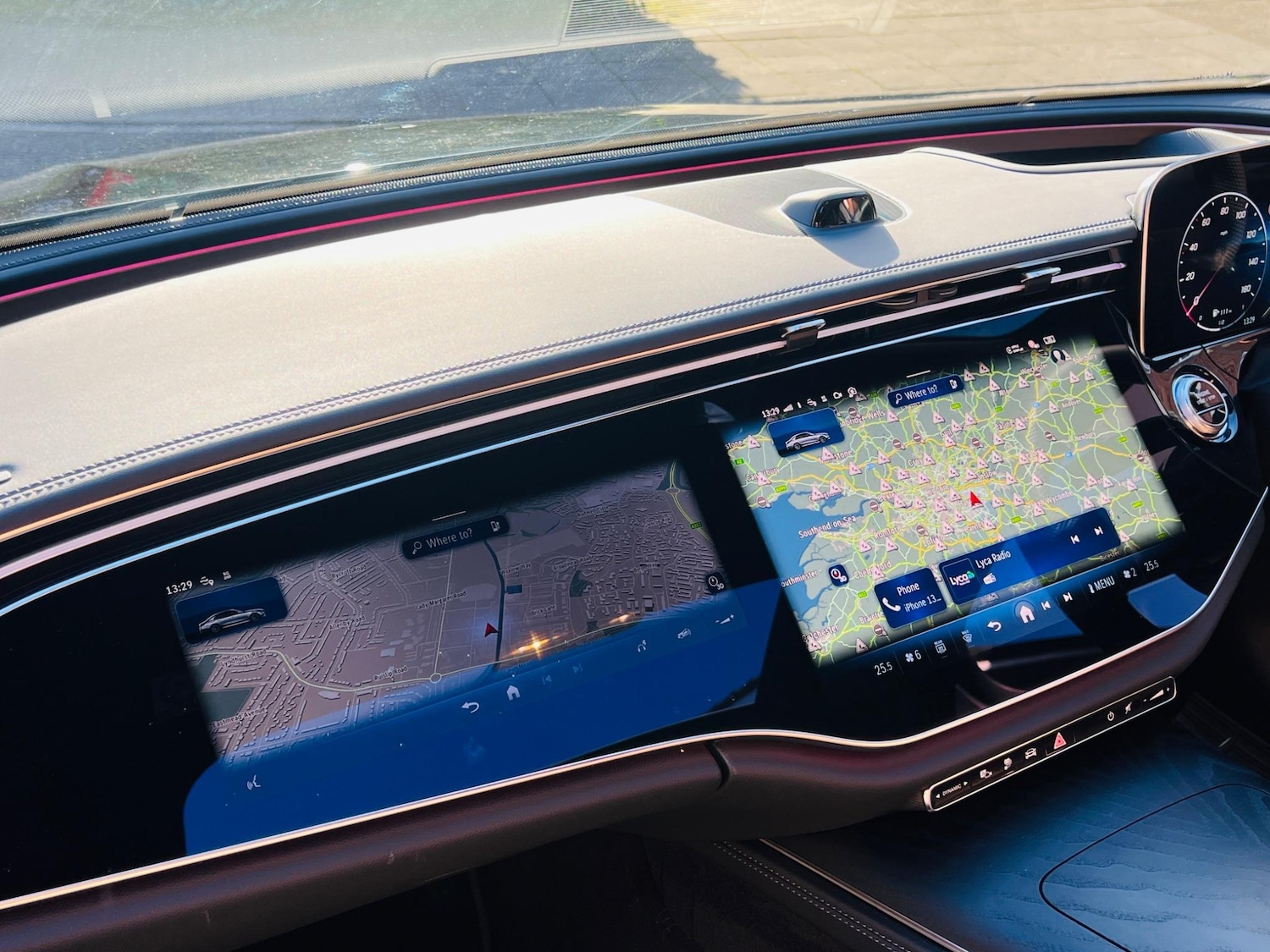 Used Mercedes-Benz E Class 2024 for sale - 76671399: Photo 74