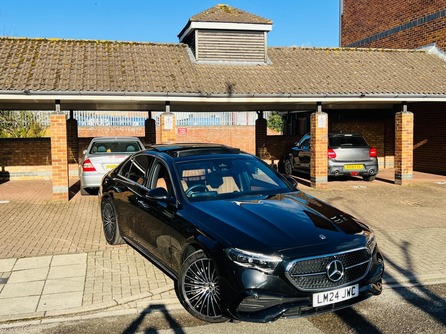 Used Mercedes-Benz E Class 2024 for sale - 76671399: Photo 8