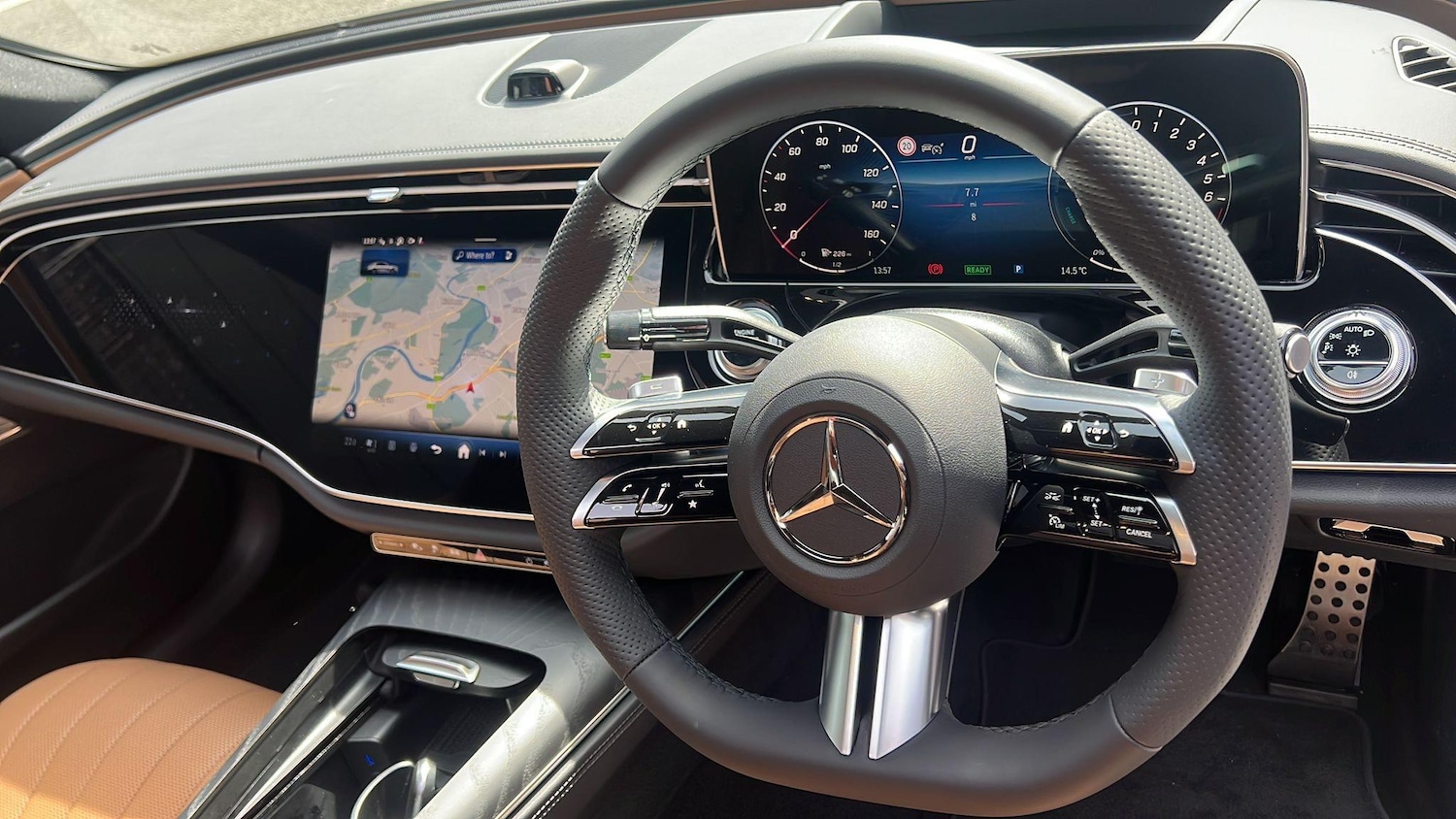 Used Mercedes-Benz E Class 2024 for sale - 76671399: Photo 81