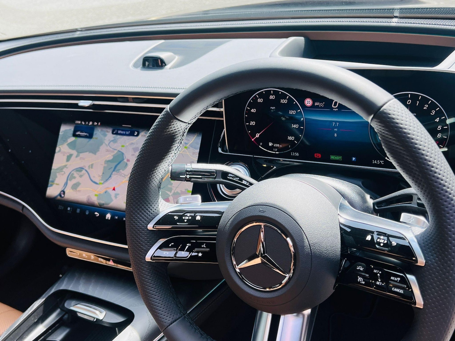 Used Mercedes-Benz E Class 2024 for sale - 76671399: Photo 85