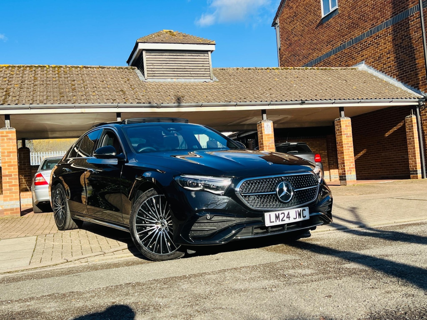 Used Mercedes-Benz E Class 2024 for sale - 76671399: Photo 9