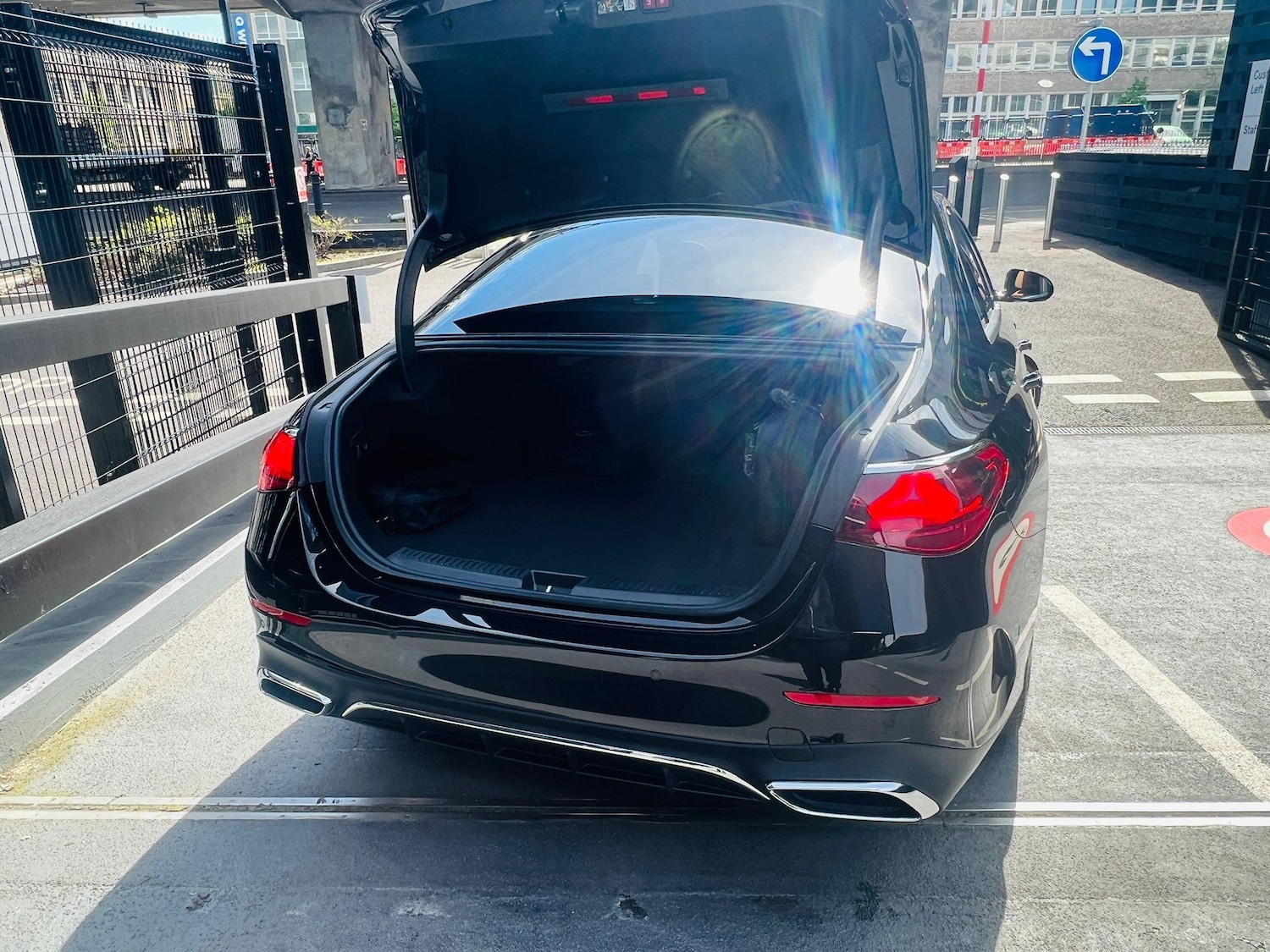 Used Mercedes-Benz E Class 2024 for sale - 76671399: Photo 93