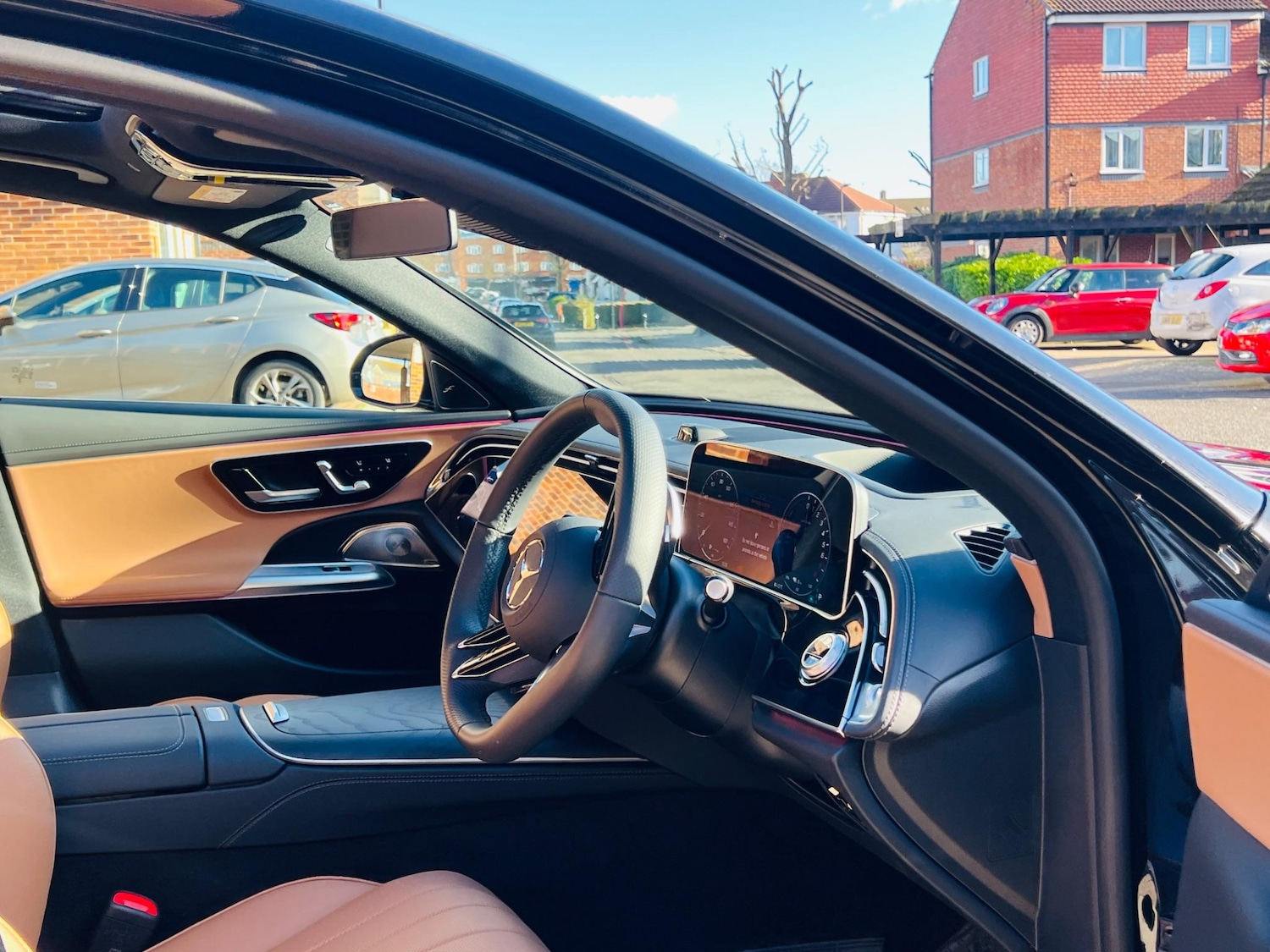 Used Mercedes-Benz E Class 2024 for sale - 76671399: Photo 95