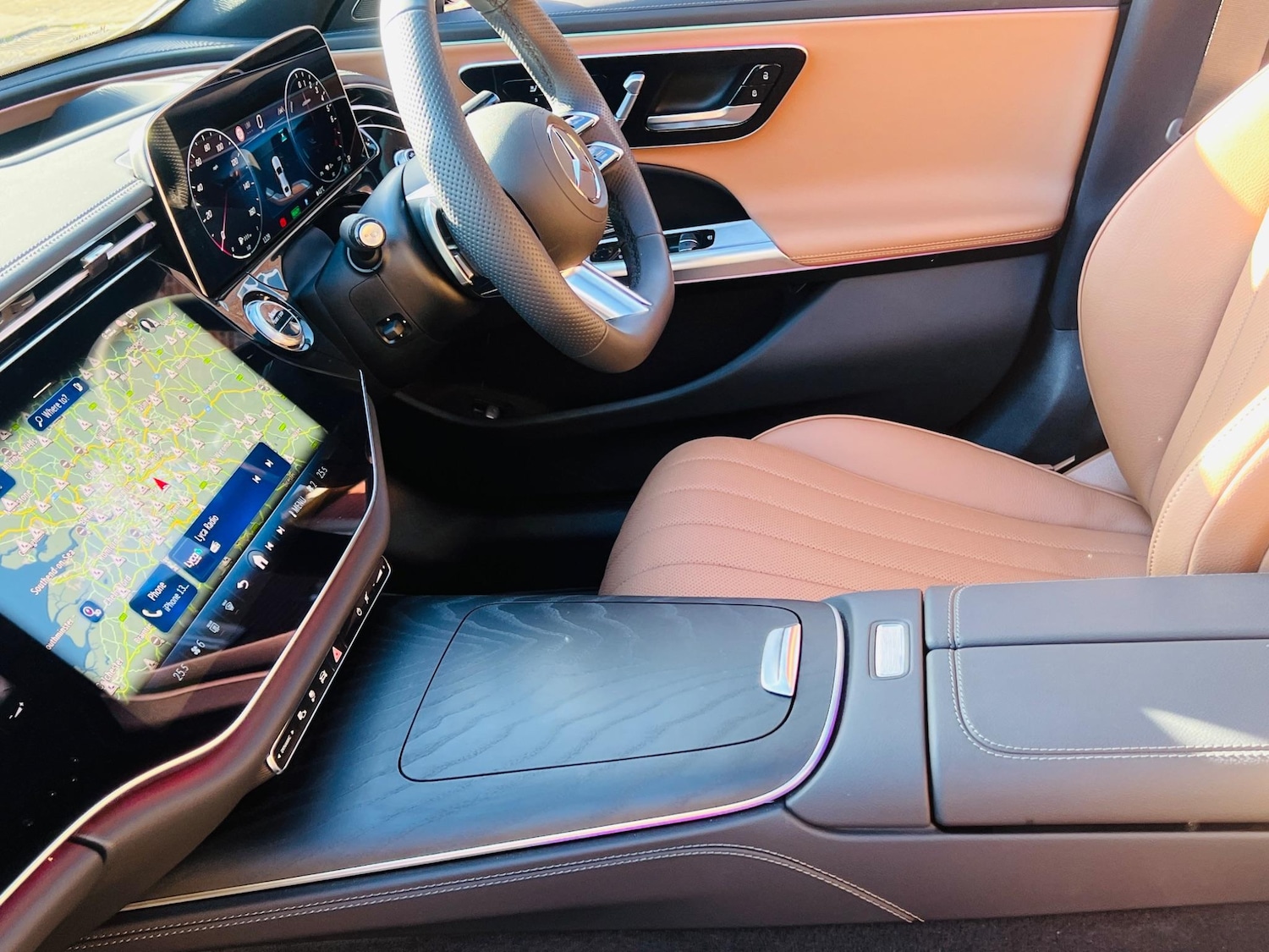 Used Mercedes-Benz E Class 2024 for sale - 76671399: Photo 97