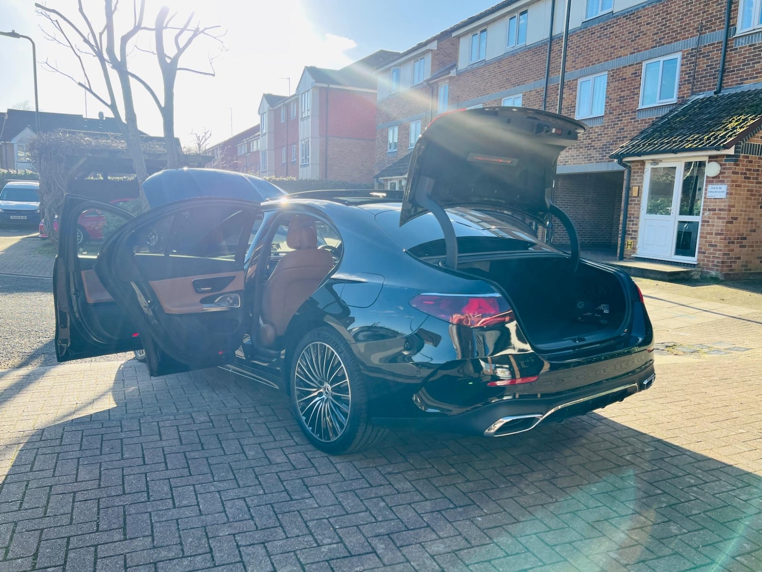 Used Mercedes-Benz E Class 2024 for sale - 76671399: Photo 98