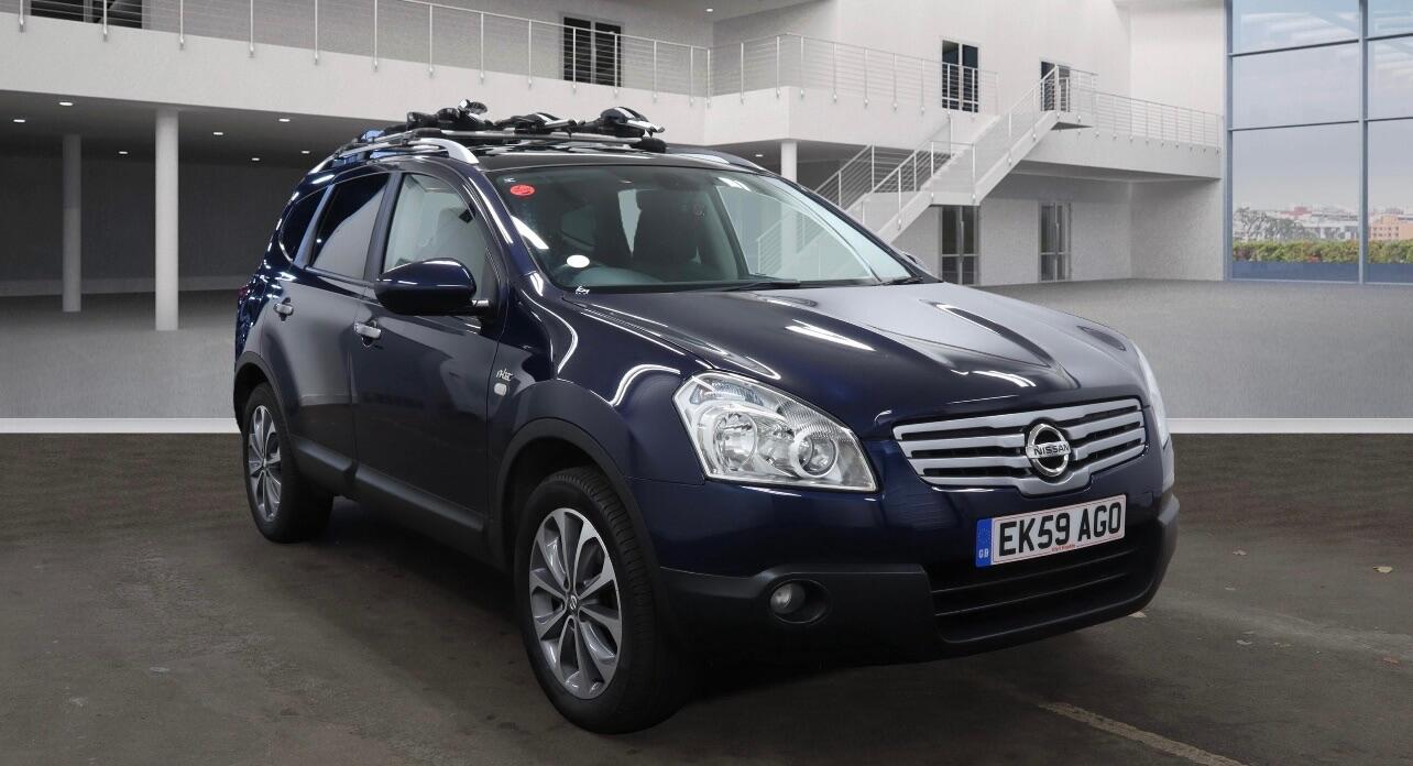 Used Nissan Qashqai+2 2009 for sale - 76592772: Photo 1