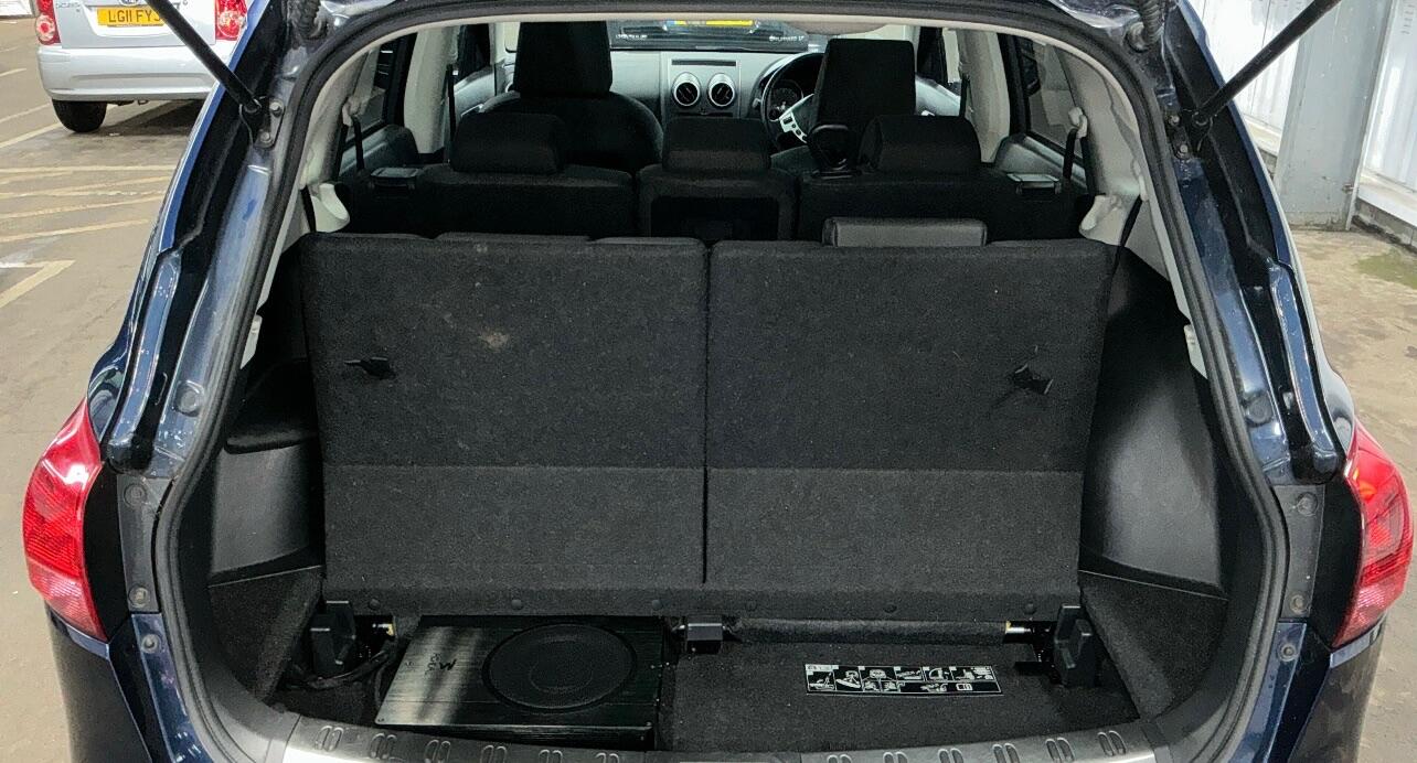 Used Nissan Qashqai+2 2009 for sale - 76592772: Photo 12