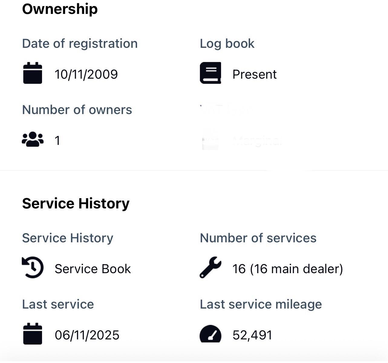 Used Nissan Qashqai+2 2009 for sale - 76592772: Photo 14
