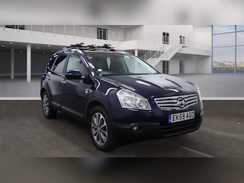 Used Nissan Qashqai+2 2009 for sale - 76592772: Photo