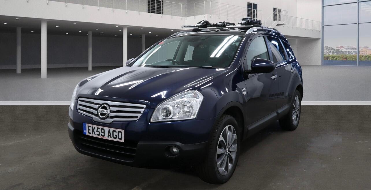 Used Nissan Qashqai+2 2009 for sale - 76592772: Photo 2