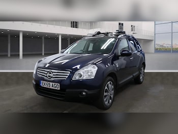 Used Nissan Qashqai+2 2009 for sale - 76592772: Photo