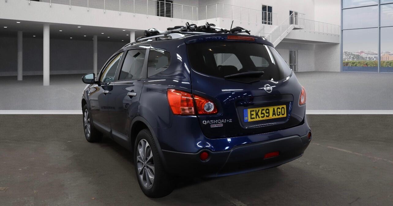 Used Nissan Qashqai+2 2009 for sale - 76592772: Photo 3