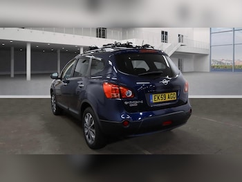 Used Nissan Qashqai+2 2009 for sale - 76592772: Photo