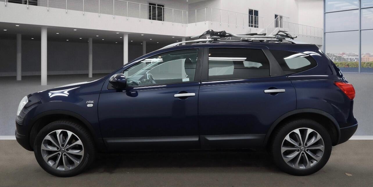 Used Nissan Qashqai+2 2009 for sale - 76592772: Photo 4