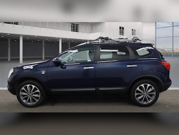 Used Nissan Qashqai+2 2009 for sale - 76592772: Photo