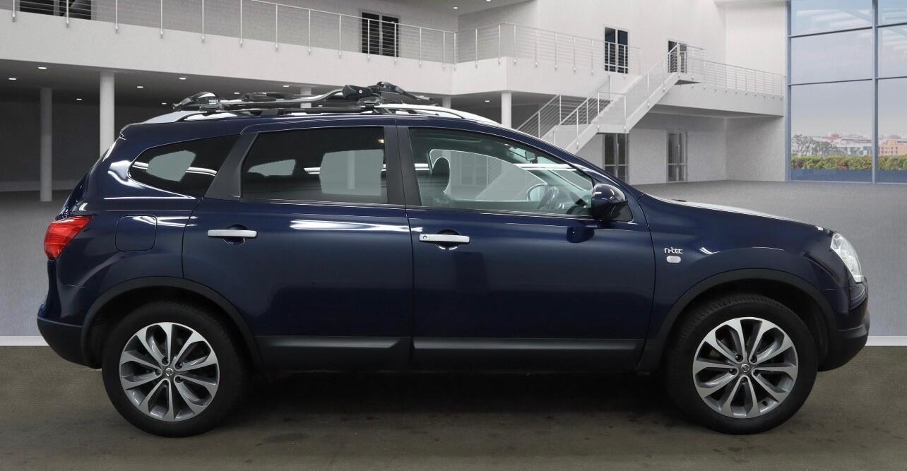 Used Nissan Qashqai+2 2009 for sale - 76592772: Photo 5