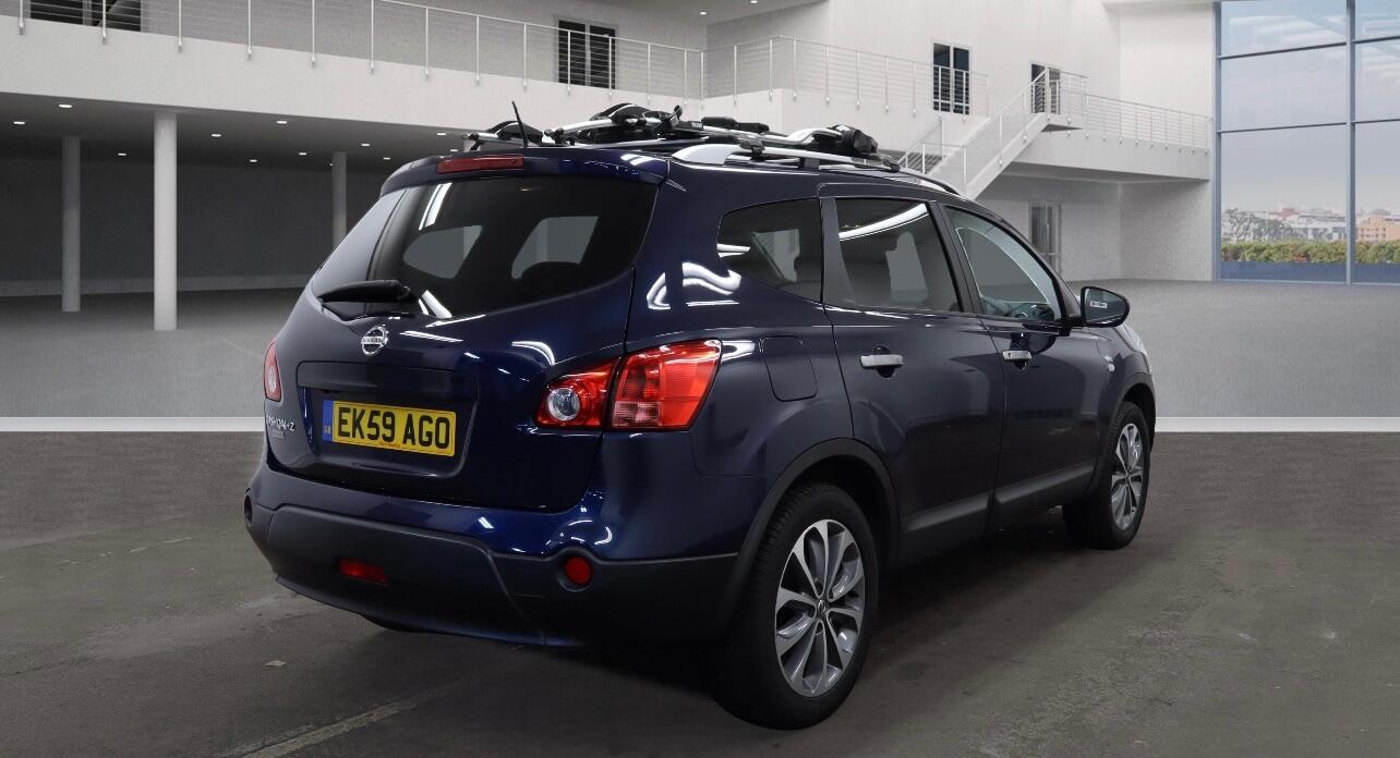 Used Nissan Qashqai+2 2009 for sale - 76592772: Photo 7