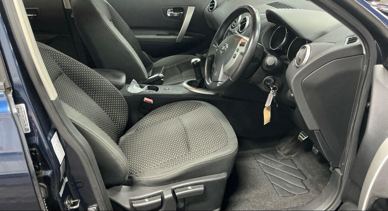 Used Nissan Qashqai+2 2009 for sale - 76592772: Photo 8