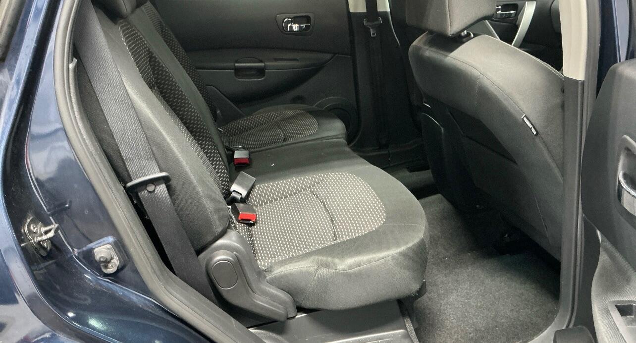 Used Nissan Qashqai+2 2009 for sale - 76592772: Photo 9