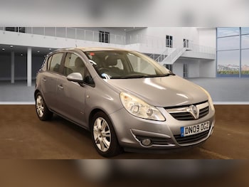 Used Vauxhall Corsa 2009 for sale - 76486839: Photo