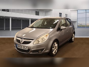 Used Vauxhall Corsa 2009 for sale - 76486839: Photo