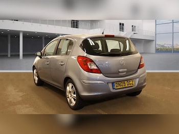 Used Vauxhall Corsa 2009 for sale - 76486839: Photo